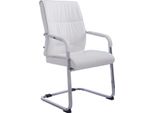 Sedia Da Pranzo Xxl - Sedia Da Visitatore - Elevato Comfort Di Seduta, Ergonomica E Caricabile Fino A 260 Kg