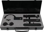 Ks Tools Set Di Attrezzi Per La Regolazione Del Motore Per Land Rover / Jaguar A Benzina, 7 Pezzi - 400.0315