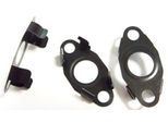 Guarnizione Di Scarico Olio Elring Guarnizione Di Ritorno Olio Turbocompressore 068.730 Lato Motore Per Ford Mondeo Iv Turnier (BA7)