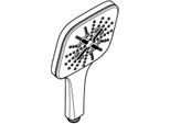 Handbrause Rainshower 130 Smartactive Cube 26582 8,5L/Min Chrom
