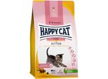 Happy Cat Croccantini Per Gattini Young Kitten Pollo Di Terra 4Kg