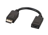 Efb EB484-4K30 Efb Displayport Adapter,Dp Stecker->Hdmi Typa Buchse,4K30Hz