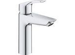 Grohe Eurosmart Mitigeur Monocommandé Pour Lavabo, M-Size, Saillie 121Mm, Vidage Push-Open, 23923003, 23923003
