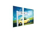 Piastre Copri Fornelli 2 Pezzi 90X52 Ceramica Copri Piano Cottura Tagliere Vetro Auto Freedom