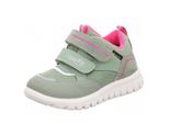 Scarpe Basse Superfit Sport7 Mini Da Bambina In Verde, Misura 23