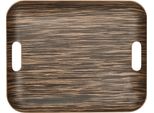 Asa Selection Holztablett Rechteckig, Ebony Wood Natur 53800970 /Abverkauf Nur Solange Vorrat Reicht