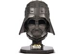 Spin Master Puzzle 4D Build Star Wars Star Wars Darth Vader Helmet 3D Model Figurine To Assemble