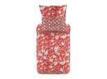 Bassetti Bettgarnitur Vicenza Rot R1 135X200 *9325831 HW23