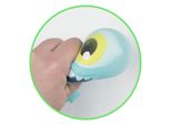 Toi-Toys Palla Antistress Mostro Pancia Eenoog