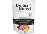 Dolina Noteci Premium Pollo E Pasta Cibo Umido Per Cani 300 G