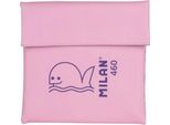 Milano Isotherme Grocery Bag 460 Collezione Dal 1918 300Ml Rosa Rosa Taglia Unica