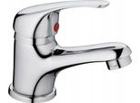 Miscelatore Per Lavabo A Libera Installazione Daisy Cromo