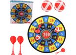 Gioco Delle Freccette Tavola In Velcro Freccette Sicure Abilità Con Le Freccette Per I Bambini