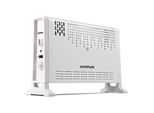 G3 Ferrari G60020, Riscaldatore Elettrico A Convettore Per Ambienti, 24 H, Interno, Corridoio, Bianco, Potenza