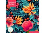 Puzzle Sostenibile Per Adulti Il Giardino Delle Delizie