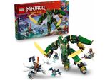 Lego Ninjago 71845 Lloyds Jet-Mech (71845)