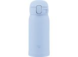 Zojirushi SM-WS36-AM Tazza Thermos Piccola Da 360 Ml Blu Brillante