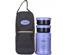 Zojirushi SW-EXE35-VC 350 Ml Violette Pranzo-Thermoskanne