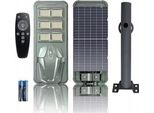 Lanterna Solare Da Giardino Per Palo Potente 1500W Cree Led Street Light