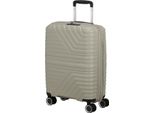 Valigia American Tourister Flytwist Spinner 55/20 Tsa Sandstone