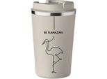 Tazza Termica Premium Con Stampa Be Flamazing Flaming Caffè 350Ml KT_091