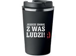 Tazza Termica Premium Regalo Per La Festa Dell'insegnante I Will Make People Out Of You KT_111