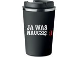 Tazza Termica Premium Per Il Regalo Della Festa Dell'insegnante I Will Teach You KT_122