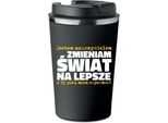 Tazza Termica Premium Per Insegnanti Sono Un Insegnante Regalo KT_117