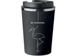 Tazza Termica Premium Con Stampa Be Flamazing Flaming 350Ml 0,35L KT_016