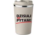 Tazza Termica Premium Regalo Per La Festa Dell'insegnante Oggi Non Lo Chiedo KT_121