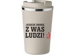 Tazza Termica Premium Regalo Per La Festa Dell'insegnante I Will Make People Out Of You KT_118