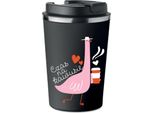 Tazza Termica Premium Con Stampa Del Caffè Time For Coffee 350Ml 0,35L KT_028