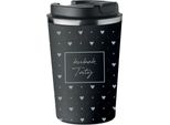 Tazza Termica Premium Con Stampa Dad's Mug Regalo Per 350Ml KT_046