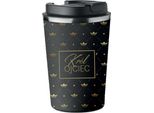 Tazza Termica Premium Con Stampa King Father, Regalo Per Papà, 350Ml KT_048