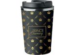 Tazza Termica Premium Con Stampa Prince Charming Per Caffè 350Ml KT_044