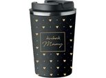 Tazza Termica Premium Con Stampa Mom's Mug Regalo Per 350Ml KT_045