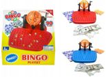 Gioco Per Famiglie Super Bingo Set Di Gioco 90 Palline Macchina Per Estrazione 48 Carte