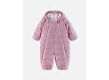 Tuta Invernale Reima Per Bambini Rosa 5100008B-4500 Taglia 74