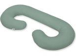 Cuscino Di Sostegno Per La Gravidanza C - Cuscino Di Rivestimento - Comfort Ergonomico Per Le Posizioni Laterali