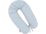Cuscino Per La Gravidanza - Cuscino Per L'allattamento - Sostegno E Comfort Ottimali Per Il Corpo - Blu
