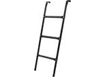 Scala Per Trampolino Relaxdays Nera