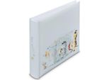Hama Jumbo Album Animali 30X30 Cm 100 Pagine Per 400 Foto Scrapbook