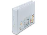 Album Memo Hama Animals, Colorato, 22,5 X 22 Cm, Per 200 Foto 10X15 Cm