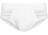 Modus Vivendi - Intimo Da Uomo Slips - Athletic Classic Brief White - 1X Taglia Xl