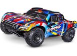 Traxxas MAXX-SLASH 6S 4X4 Rnr 1/8 Short-Course-Truck Rtr Brushless, Senza Batteria/Caricatore