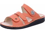 Finn Comfort Agueda, Scarpe Da Donna, Muli Comodi, Mandaine, Pelle, - Marca Finn Comfort, Multicolore, Pelle (Nube)&Nbsp