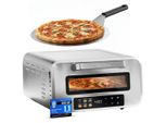 Forno Elettrico Per Pizza Proficook® | 400°C | Vera Pietra Per Pizza | Incl. Sollevatore Per Pizza | Impostazione Variabile | Forno Elettrico Per Pizza | Pizzaiolo | Pc Po 1323