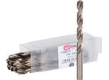 Ks Tools 330.3085 Punta Per Trapano Twist 10 Pz