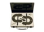Ks Tools Set Di Attrezzi Per La Regolazione Del Motore Per Vag 5 Pezzi Audi A4+A6 - 400.2275