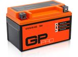 Batteria Al Gel GP-PRO 12V 7Ah GTX7A-BS Batteria Per Scooter / Moto, Precaricata Sigillata Senza Manutenzione Simile A YTX7A-BS / CTX7A-BS